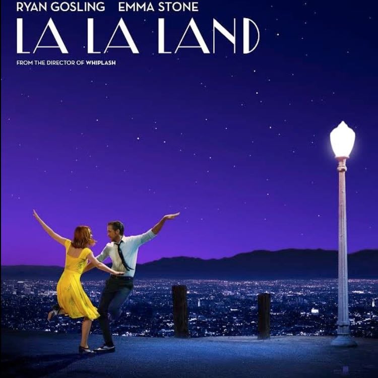 La La Land - Damien Chazelle · 2016