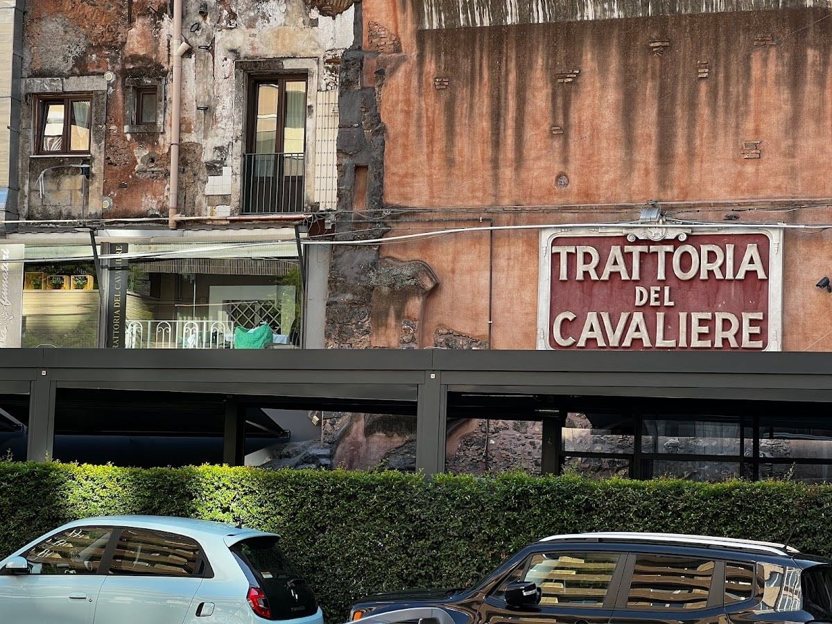 Trattoria del Cavaliere