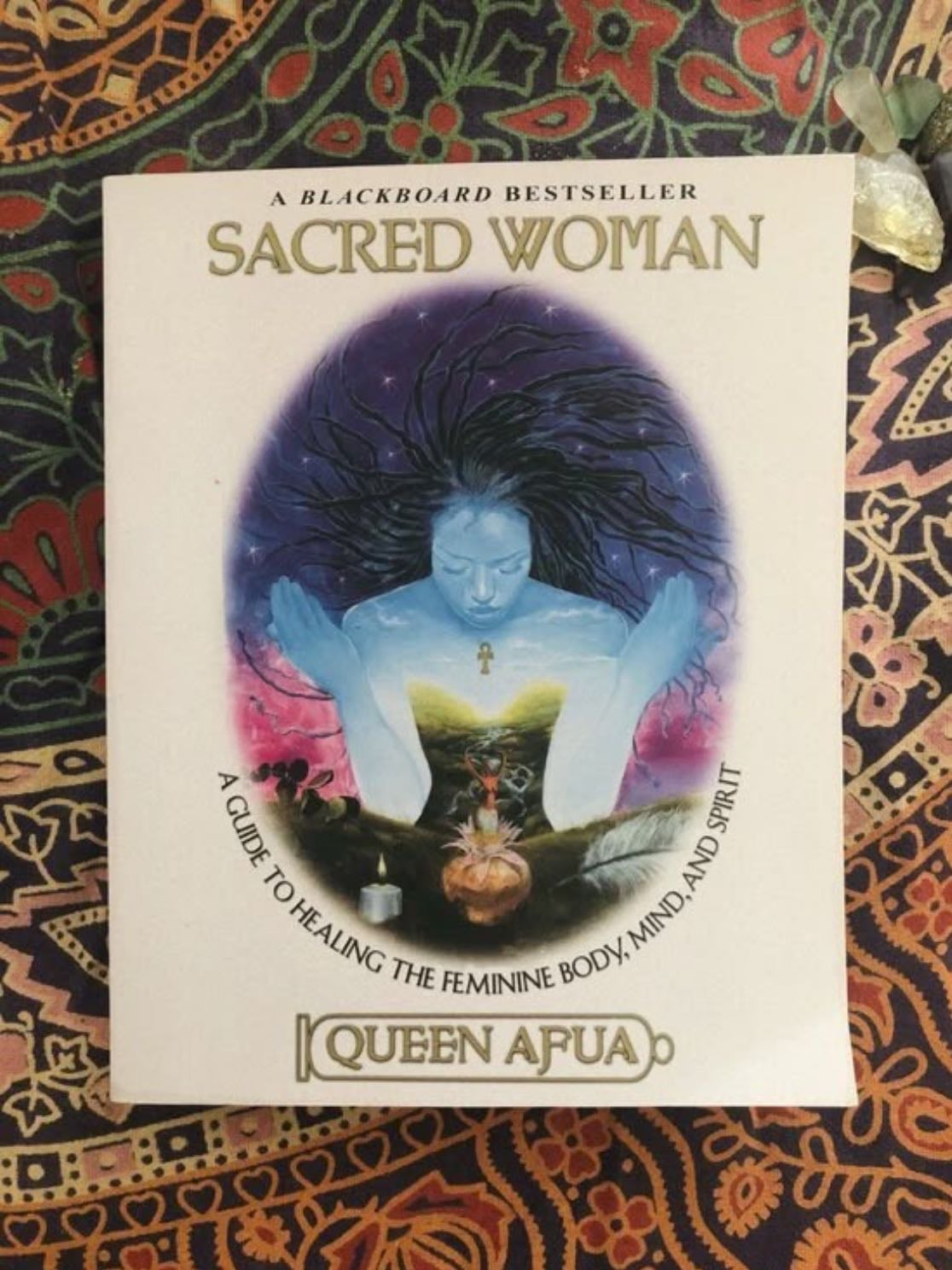 The Sacred Woman - Queen Afua