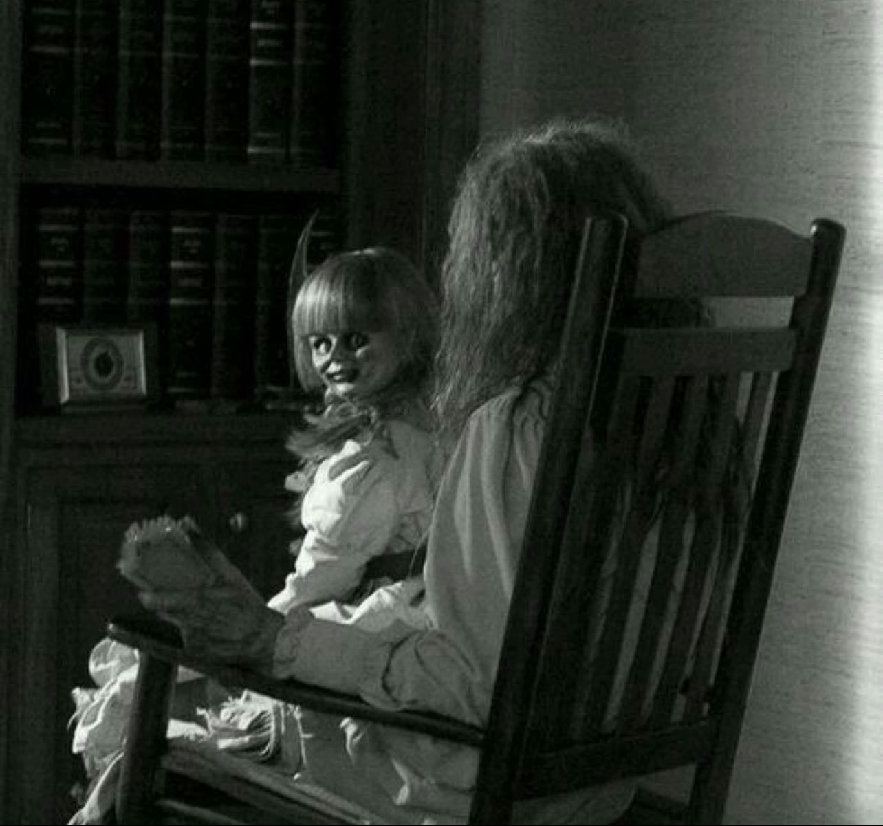The Conjuring Universe 👻