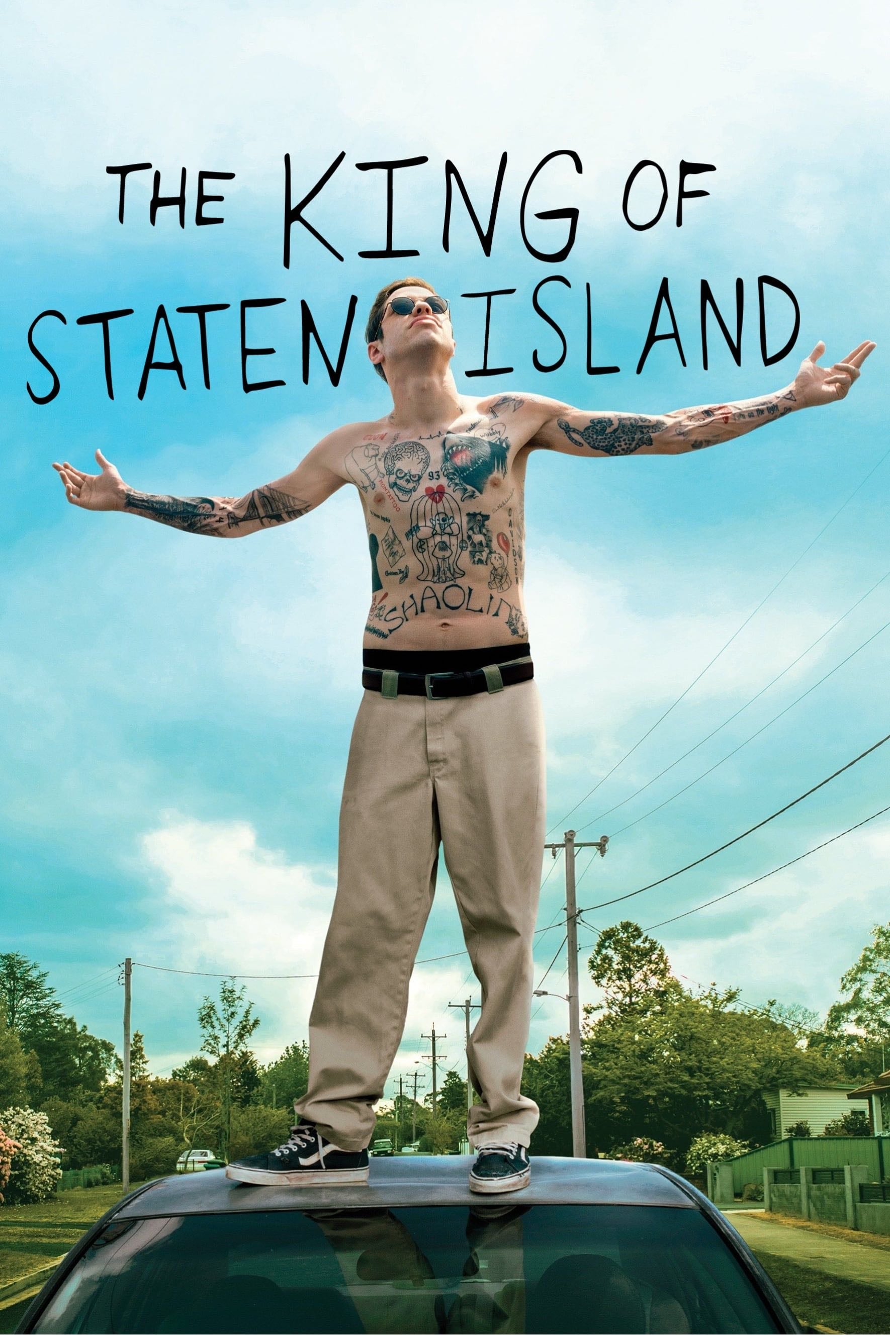 The King of Staten Island - Judd Apatow · 2020