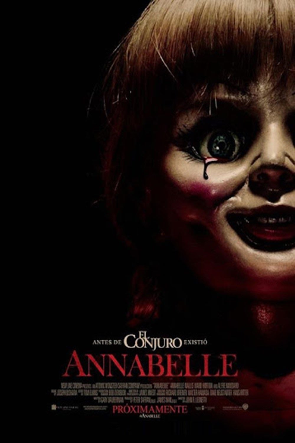 Annabelle - John R. Leonetti · 2014
