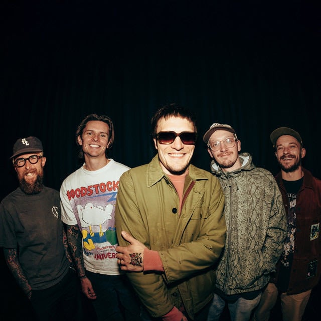 Neck Deep - Artist