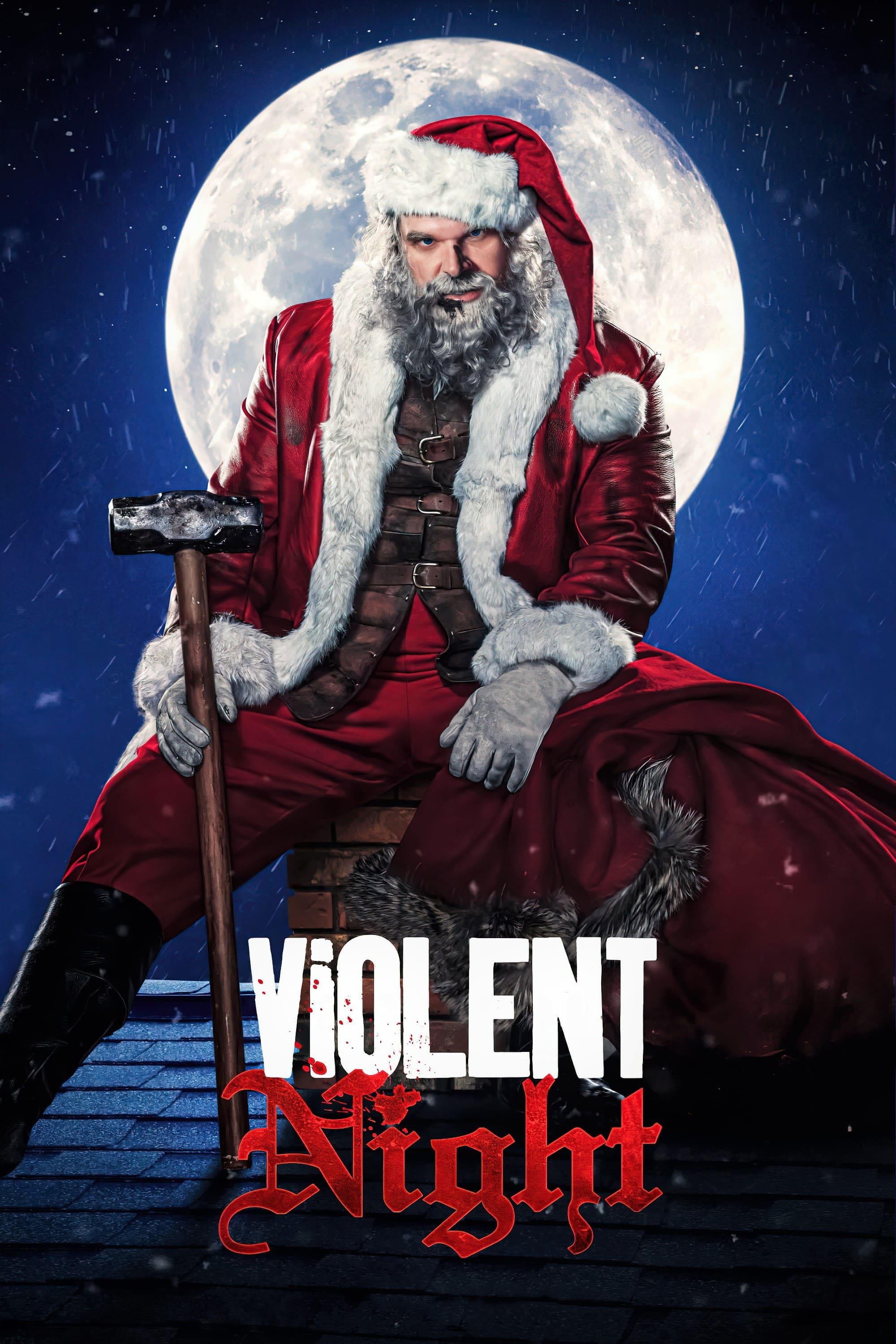 Violent Night - Tommy Wirkola · 2022
