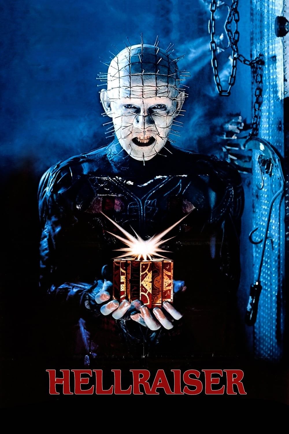 Hellraiser - Clive Barker · 1987