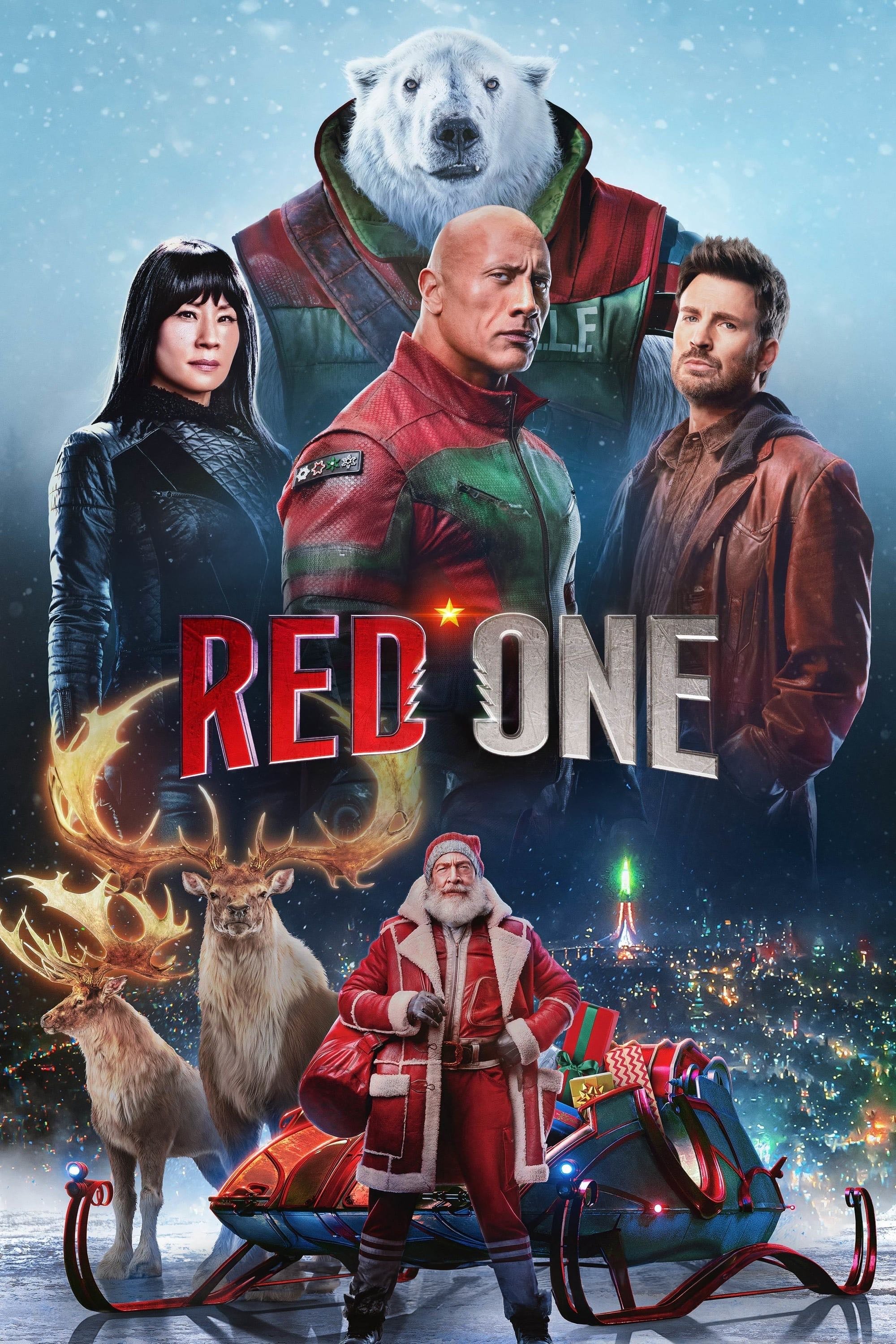 Red One - Jake Kasdan · 2024