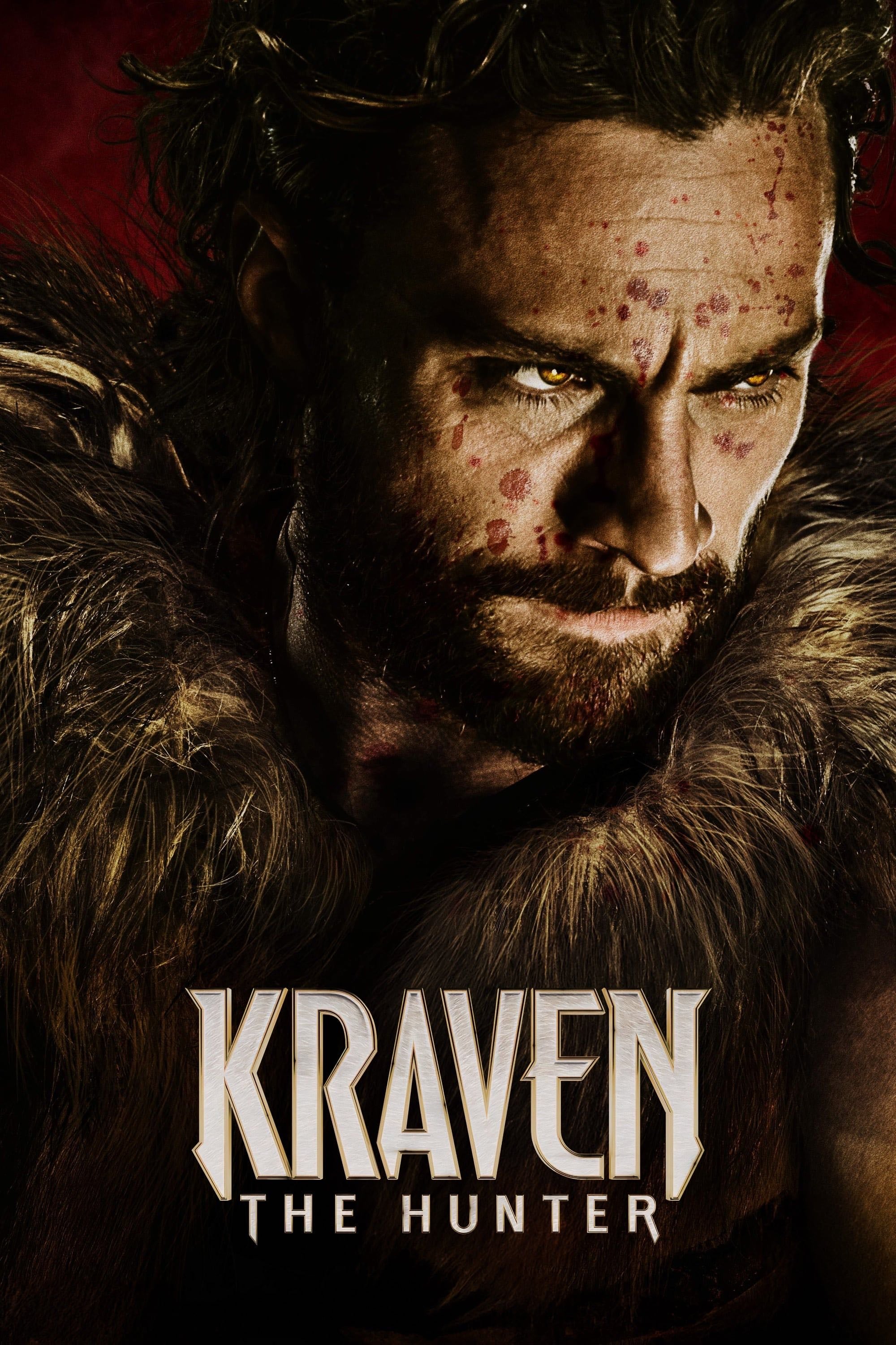 Kraven the Hunter - J.C. Chandor · 2024