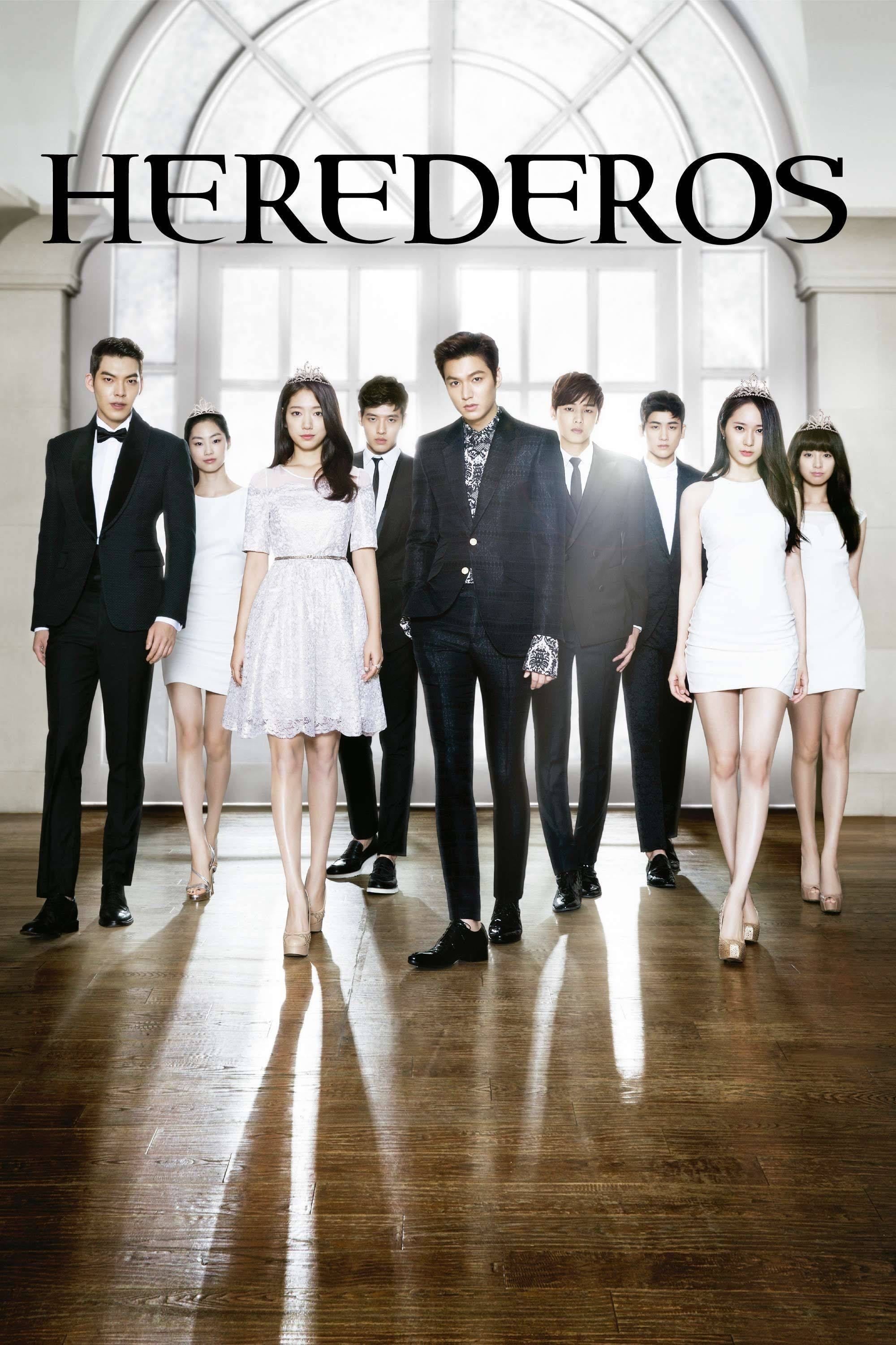 Los Herederos - 김은숙 · 2013