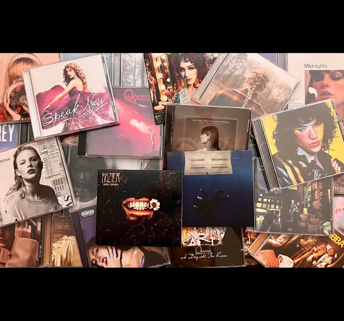 astonishing albums - Music hypelist by ☆bert☆