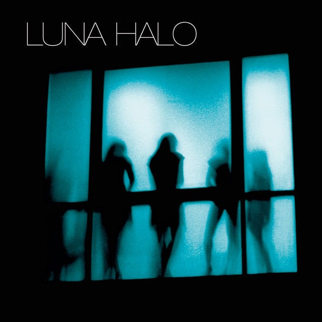 Untouchable - Song · Luna Halo