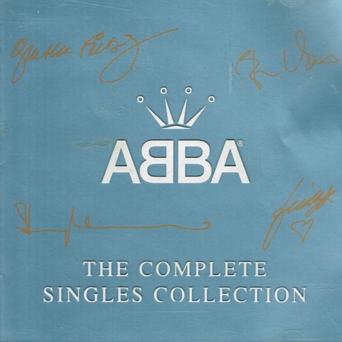 ABBA the Complete Singles Collection - Collection · ABBA