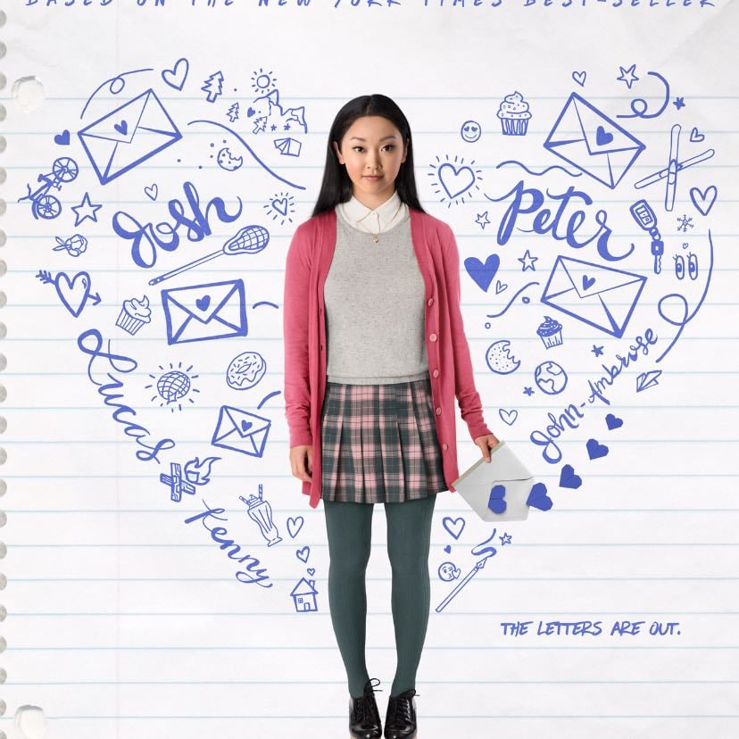 To All the Boys I've Loved Before - Susan Johnson · 2018