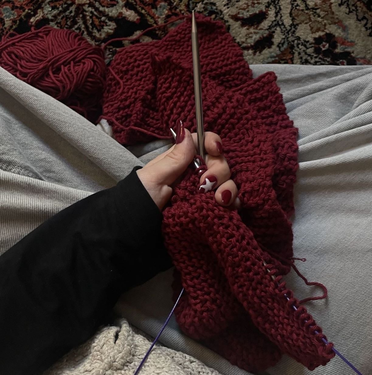 knitting patterns to try