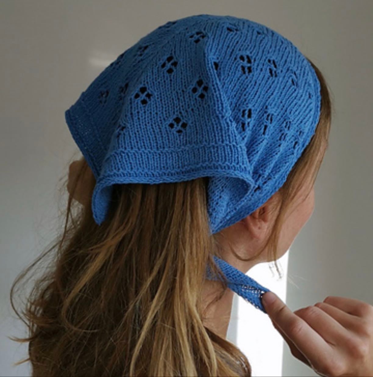 holly bandana