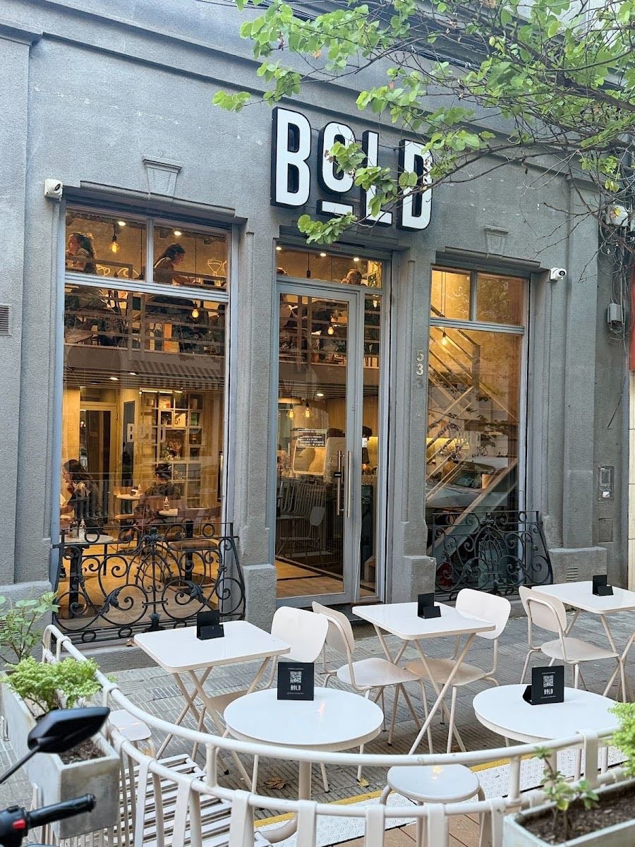 Bold Specialty Coffee | Cafetería de especialidad
