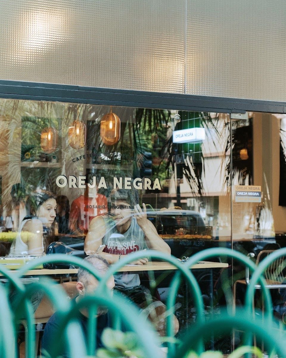 Oreja Negra Cafetería de especialidad