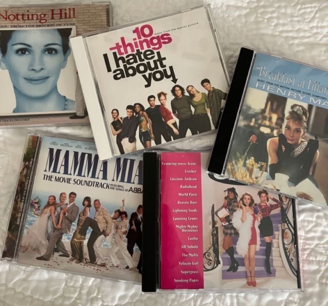 Movies I Love - Movies hypelist by Bailey Abram