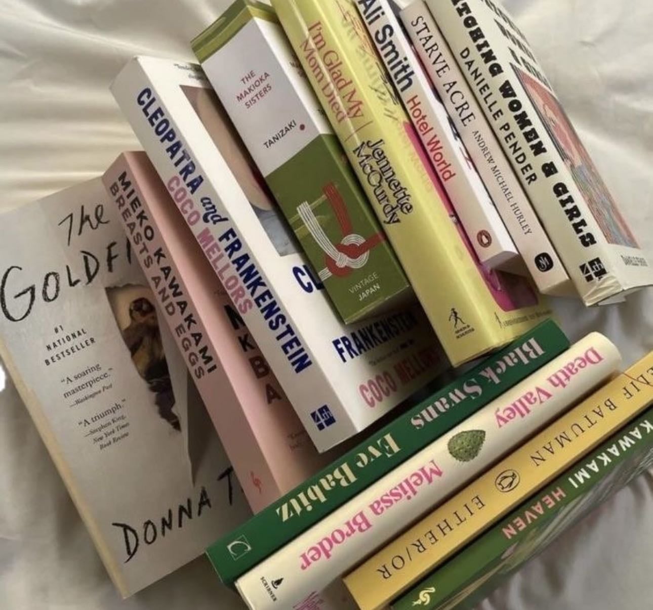 Books I NEED to read
