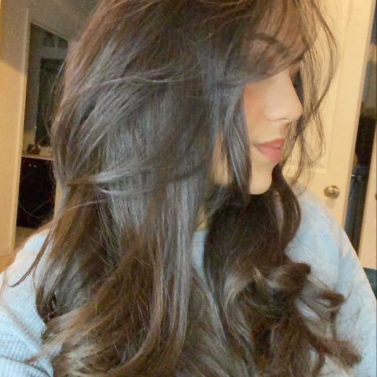 Blow Out My Hair