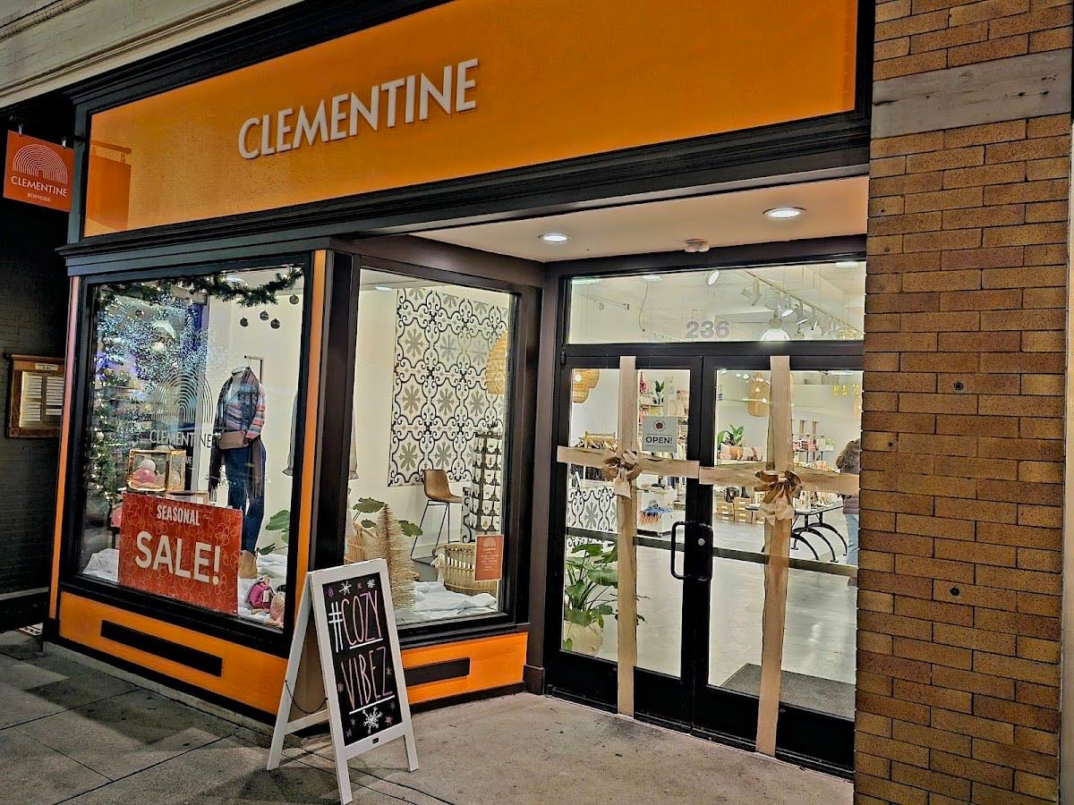 Clementine Boutique