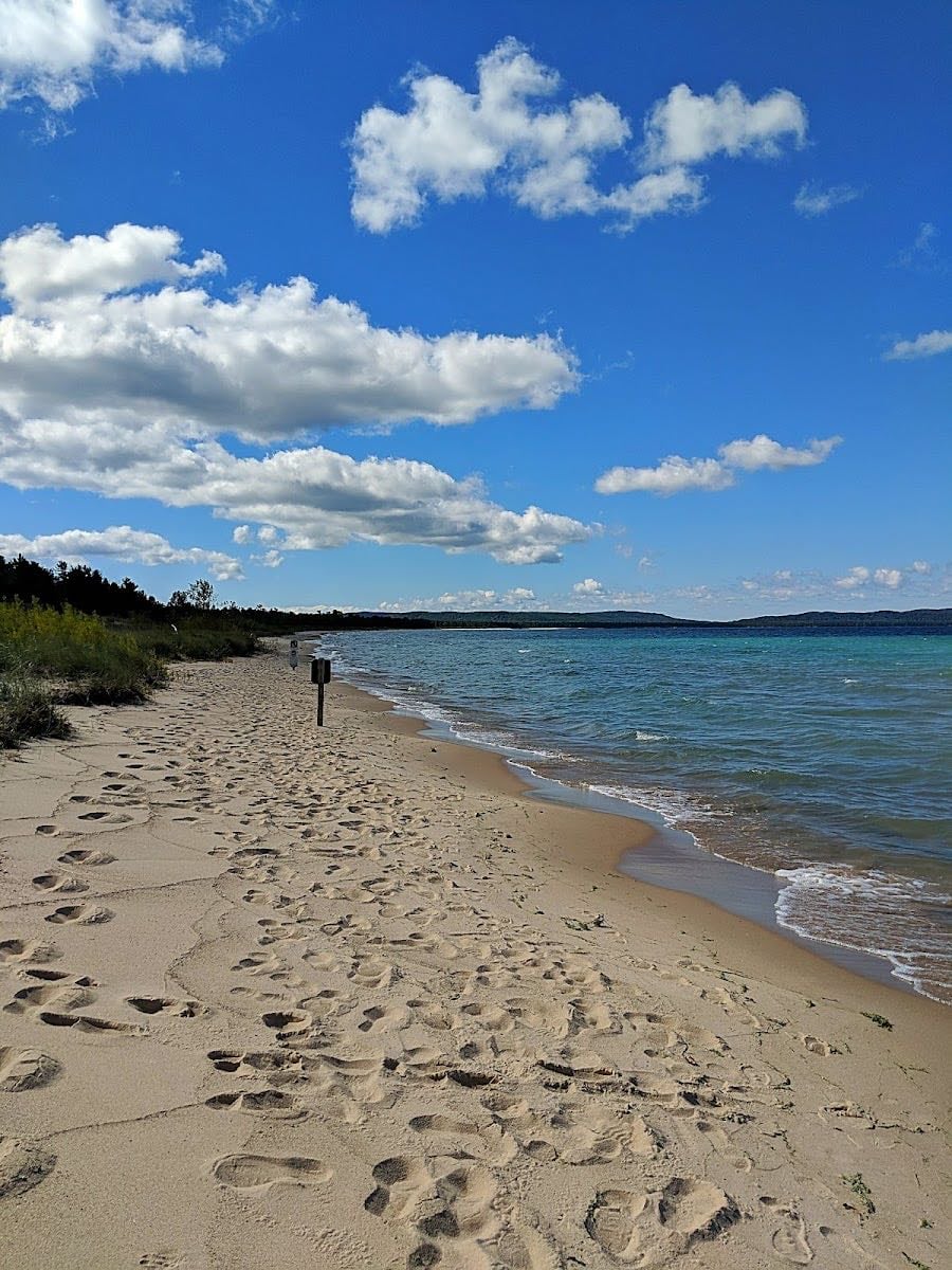 Good Harbor Bay Beach