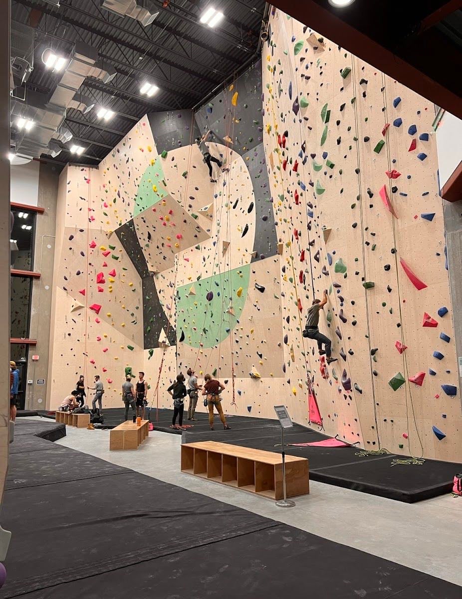 ELEV8 Climbing and Fitness