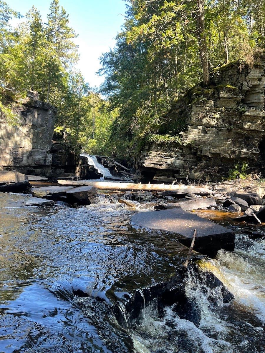 Canyon Falls