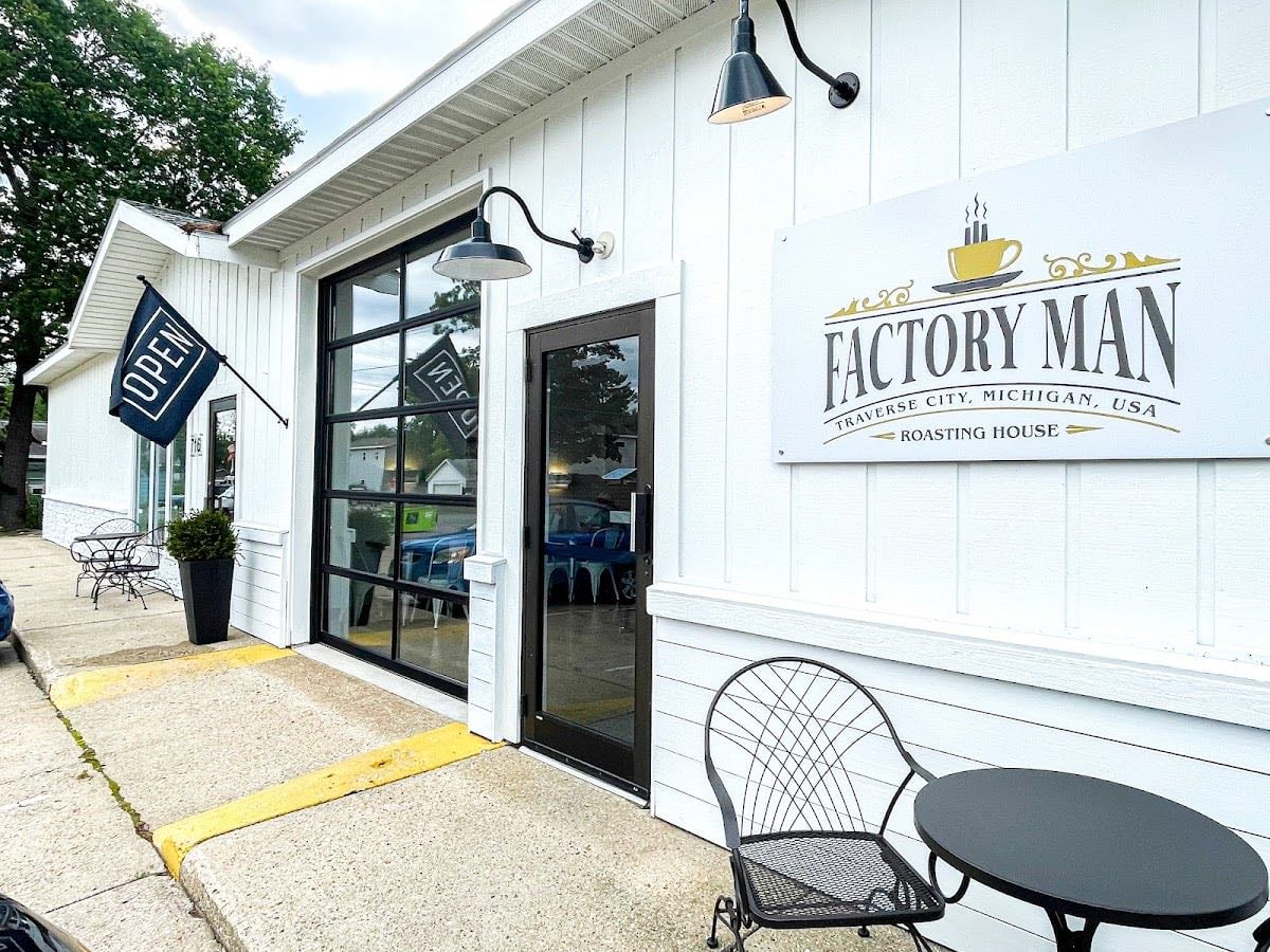 Factory Man Roasting House