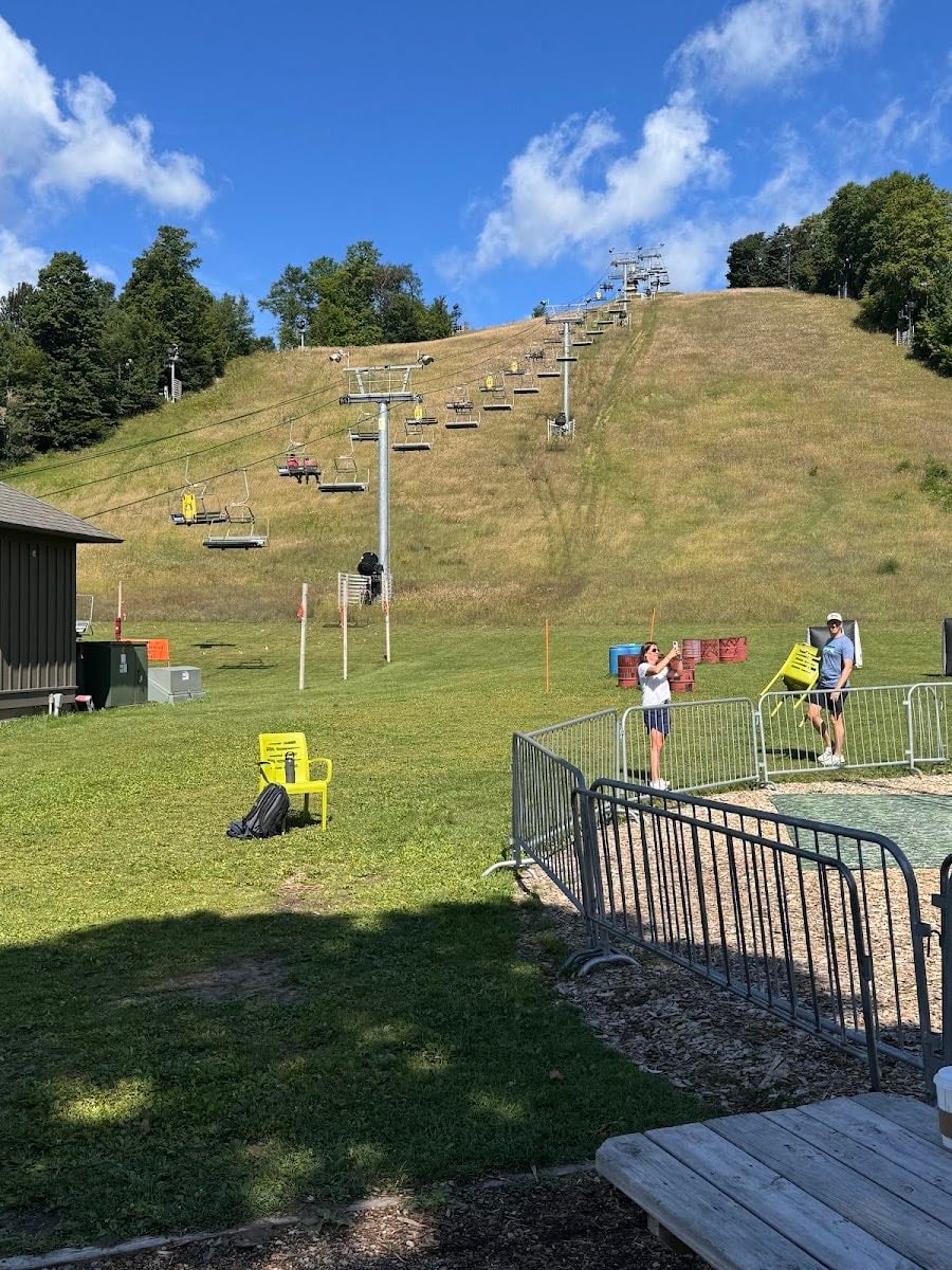 Alpine Slide