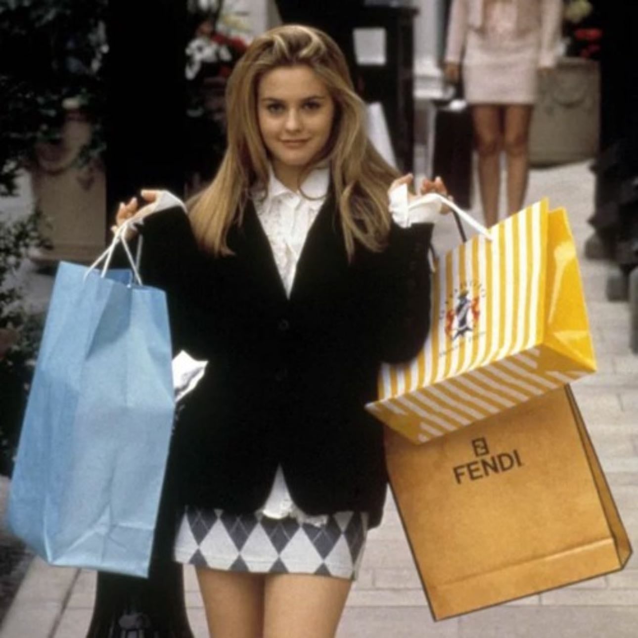 Shopping Spree