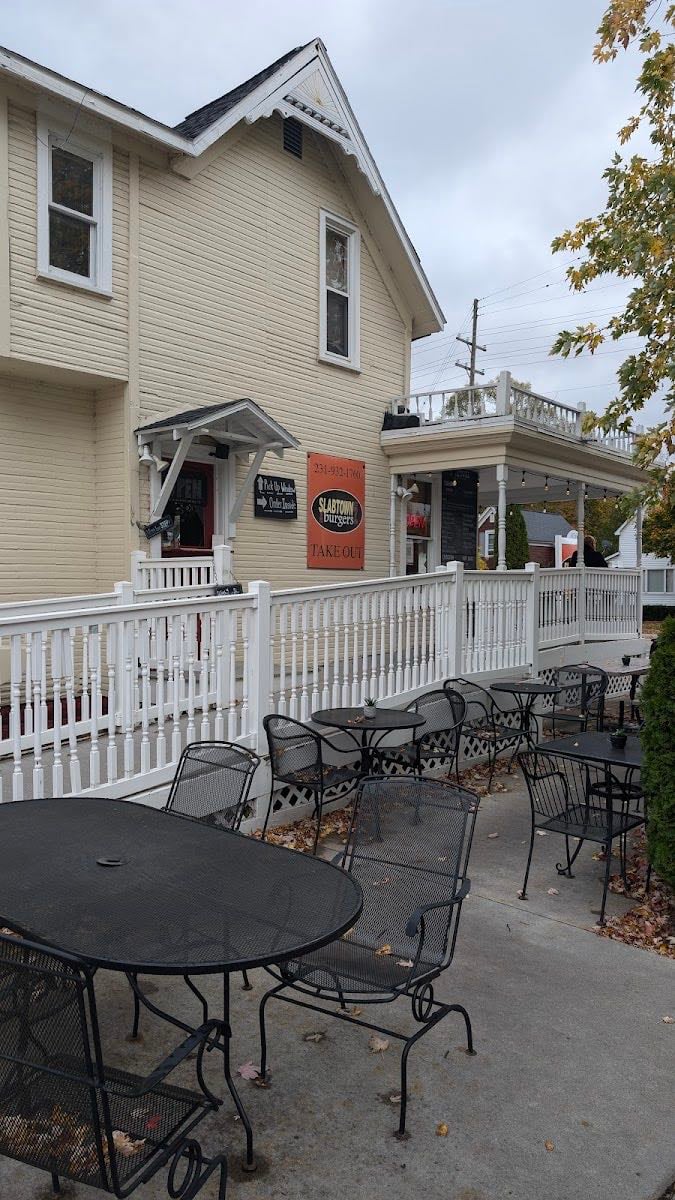 Slabtown Burgers - Lunch, delicious burgers