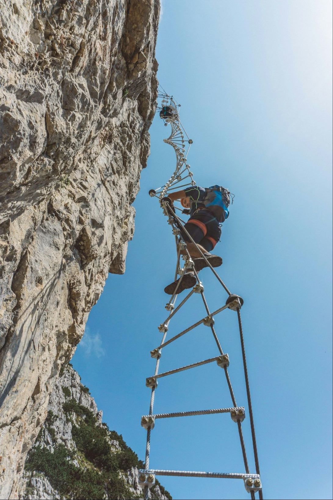 Via Ferrata - Vouglans
Thones