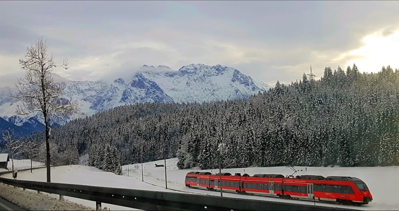 Train montenvers chamonix