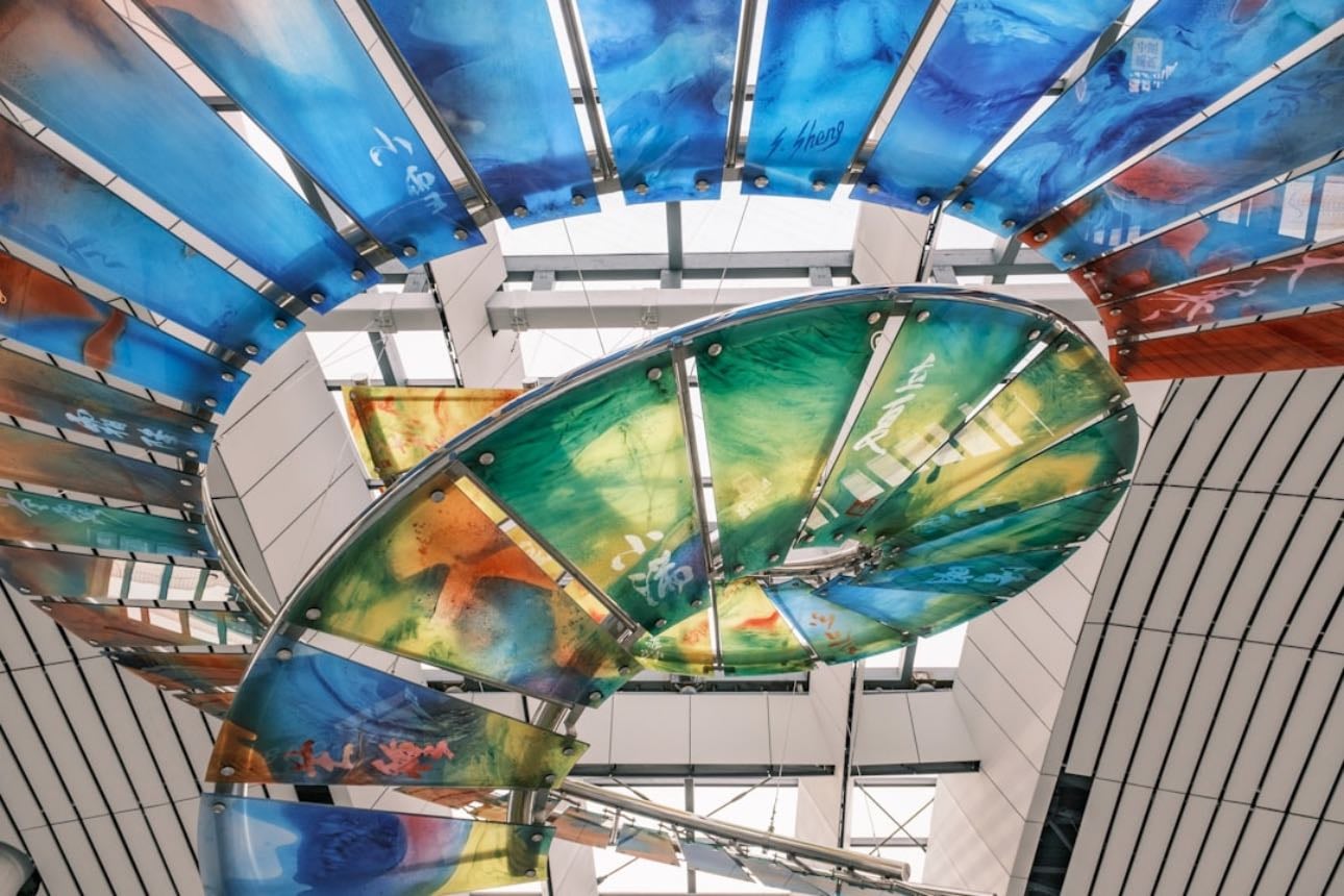 Turbine expo