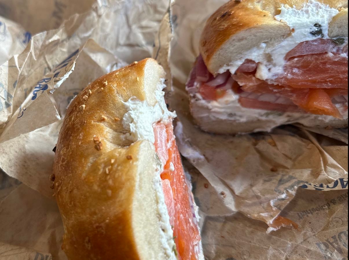 Favs Bagel 馃ク in NY 馃構 - Places hypelist by Debora Bertagnoli
