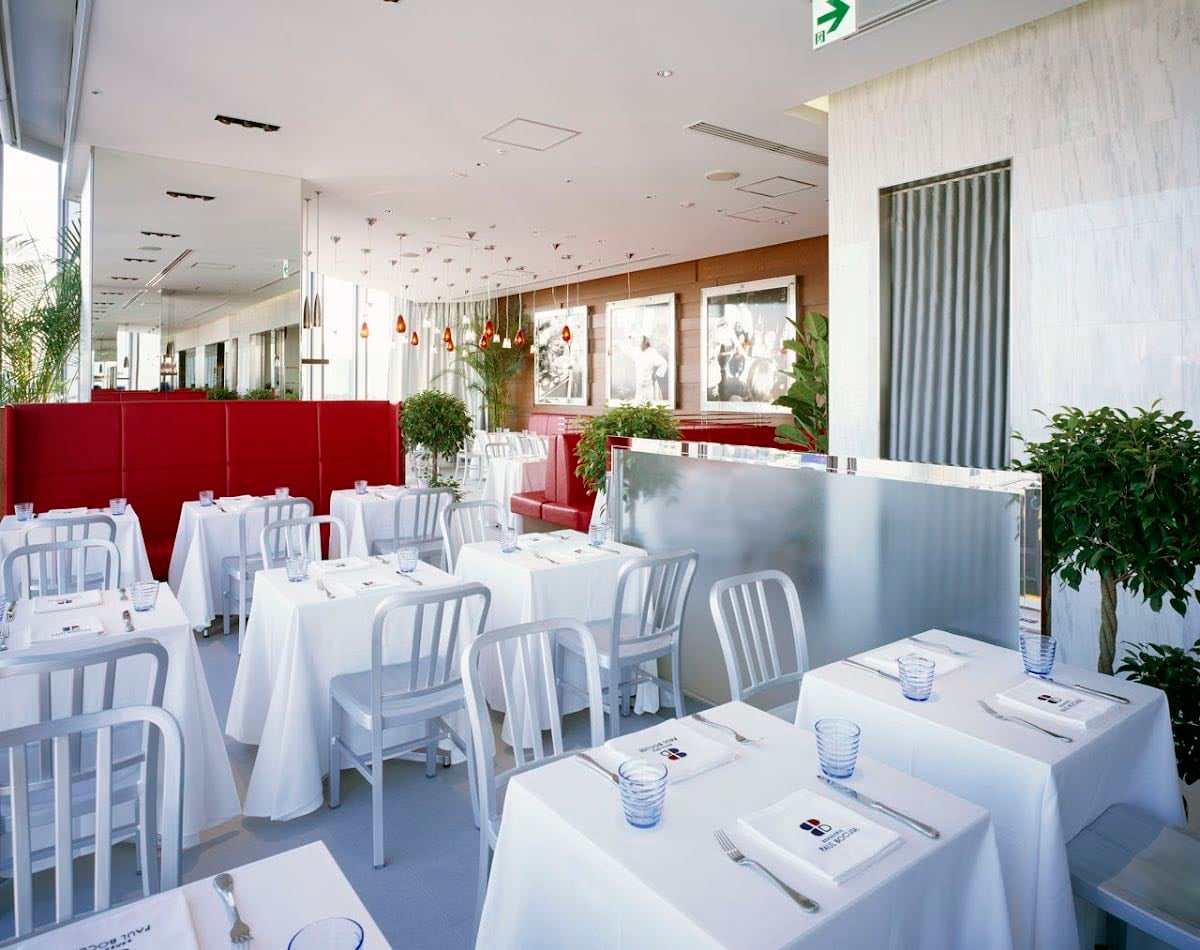 Brasserie Paul Bocuse Daimaru Tokyo