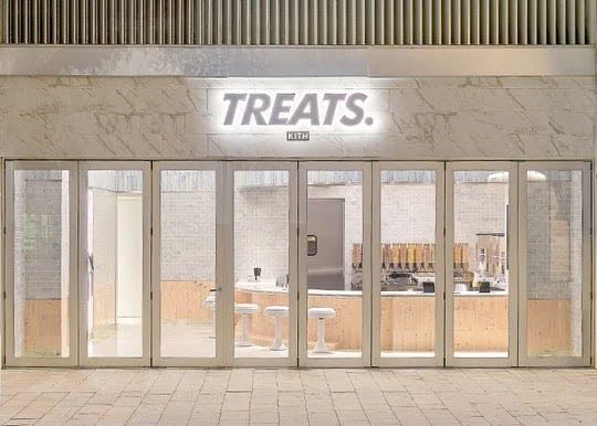 Kith Treats Miami Design District