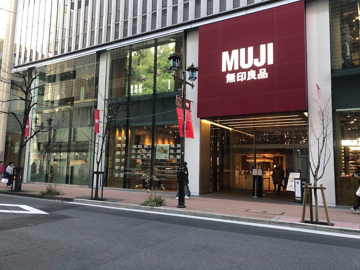 MUJI Ginza