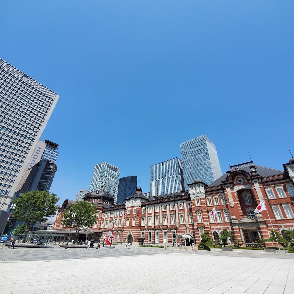 Tokyo Station