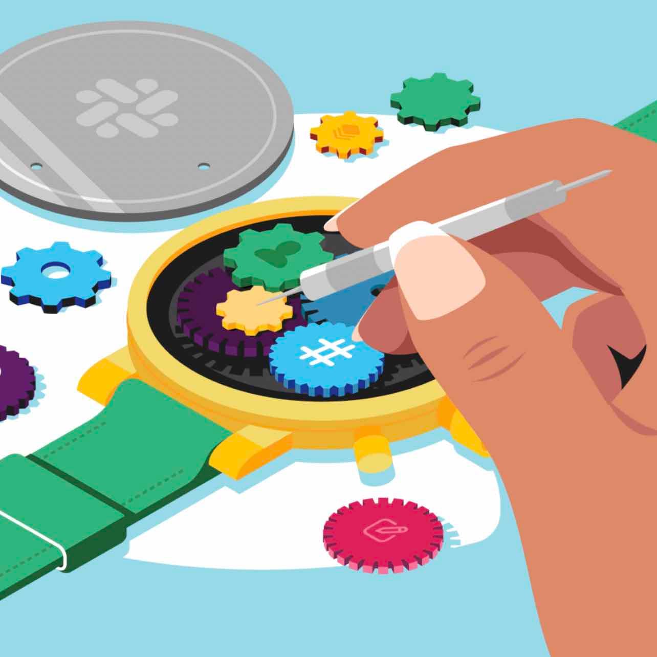Craft in design: What it is & why it matters - slack.design