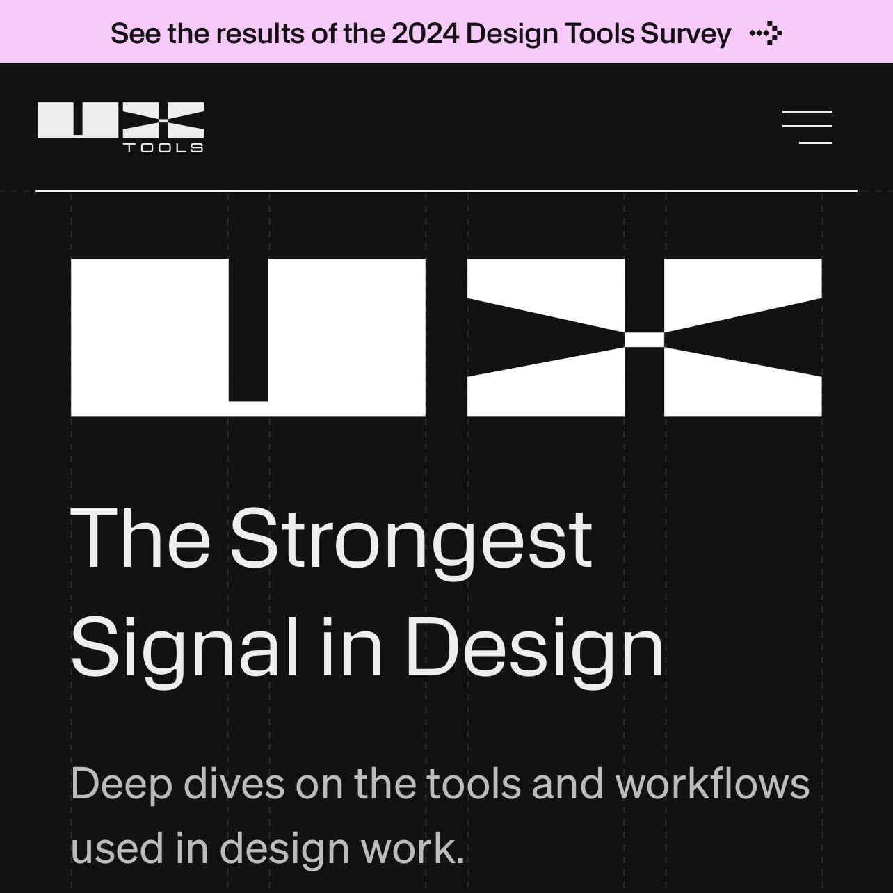 UX Tools - general tools and resources by Tommy Geoco
