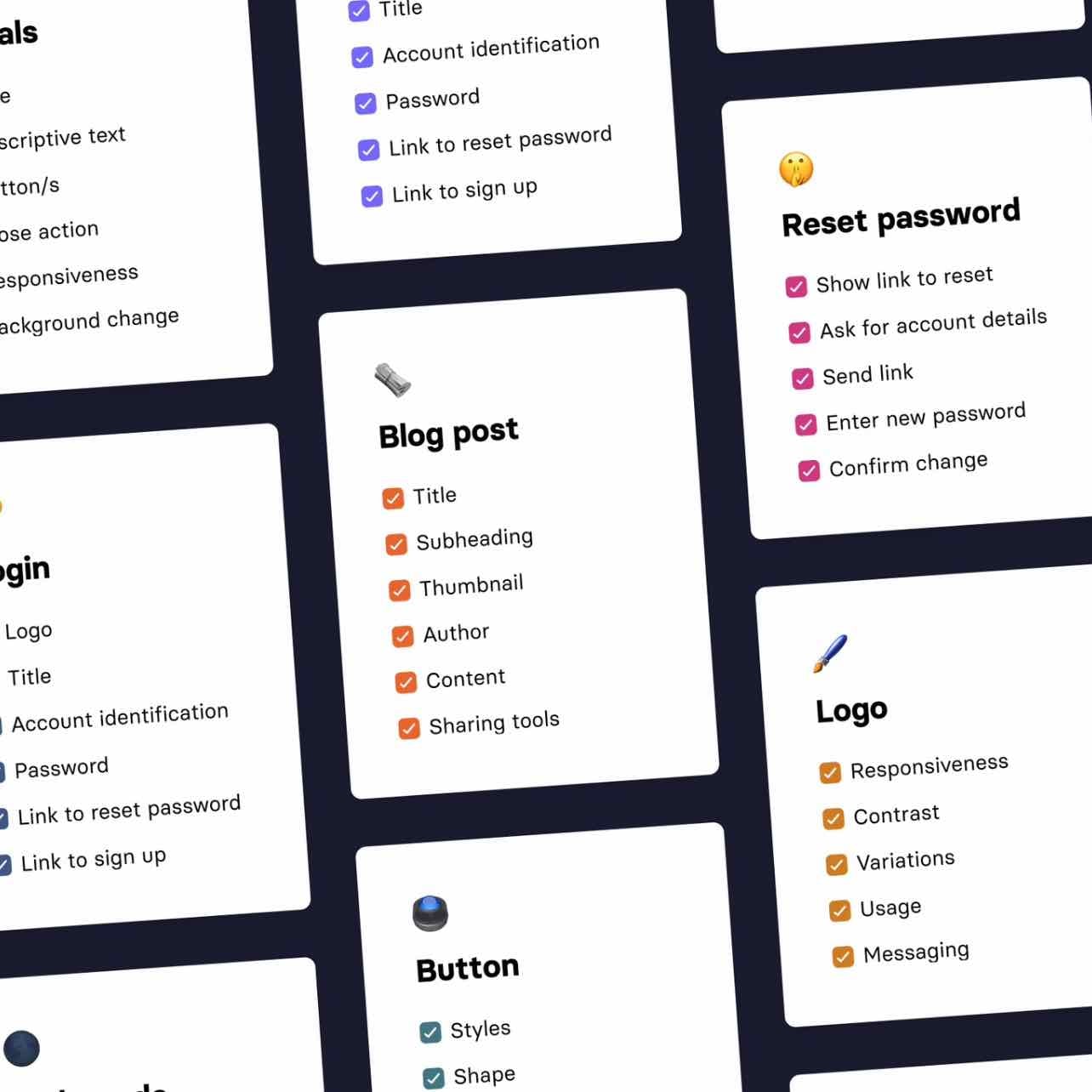George Hatzis 🇦🇺 - Creator of checklist.design, ex-Euc