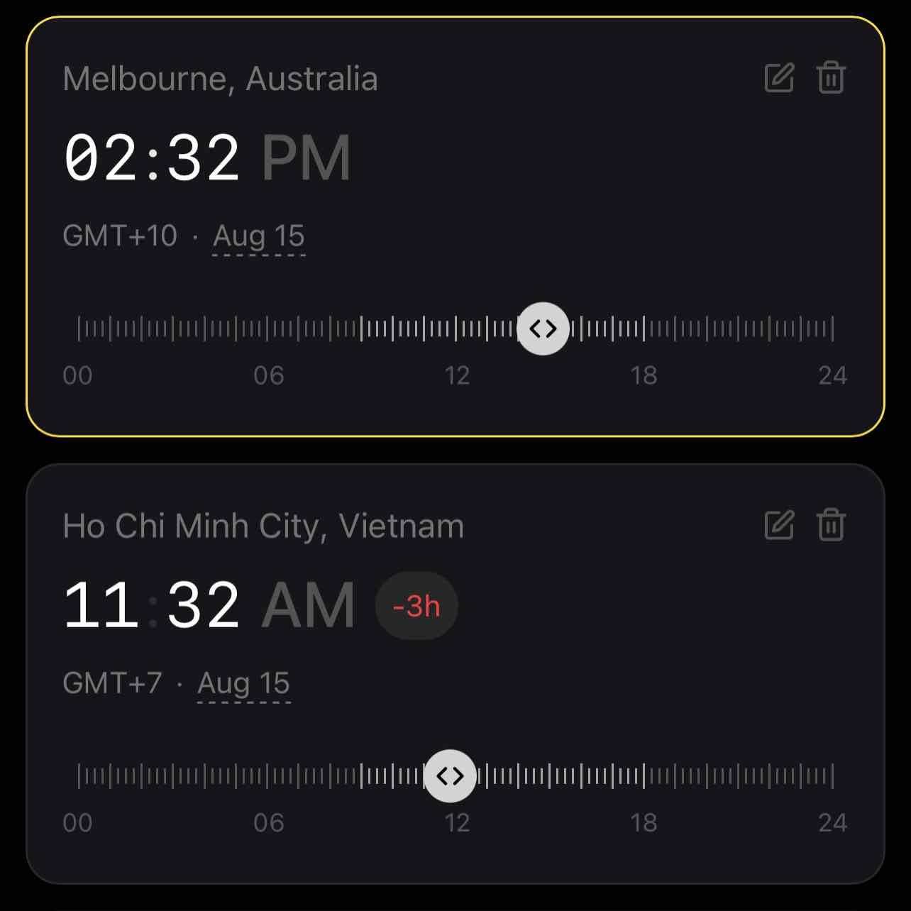 time.fyi - Beautiful time-related tool with a minimal look and feel