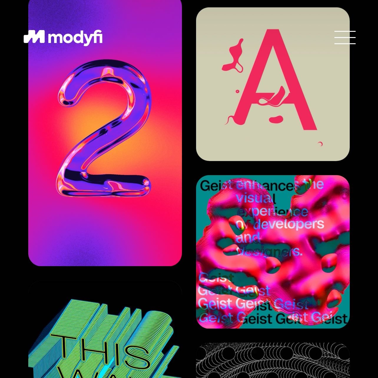Modyfi - Motion design made easy