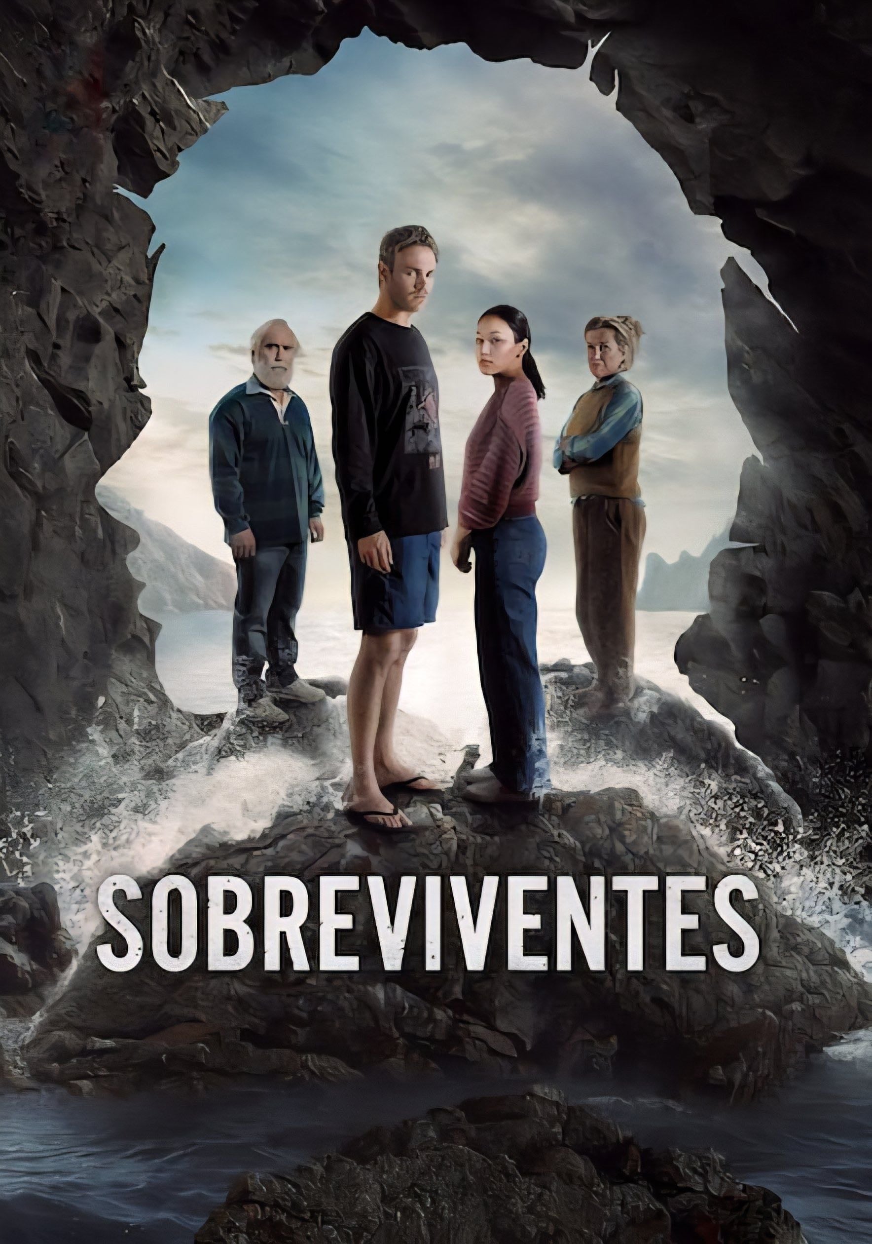Sobreviventes - Tony Ayres, Jane Harper · 2025
