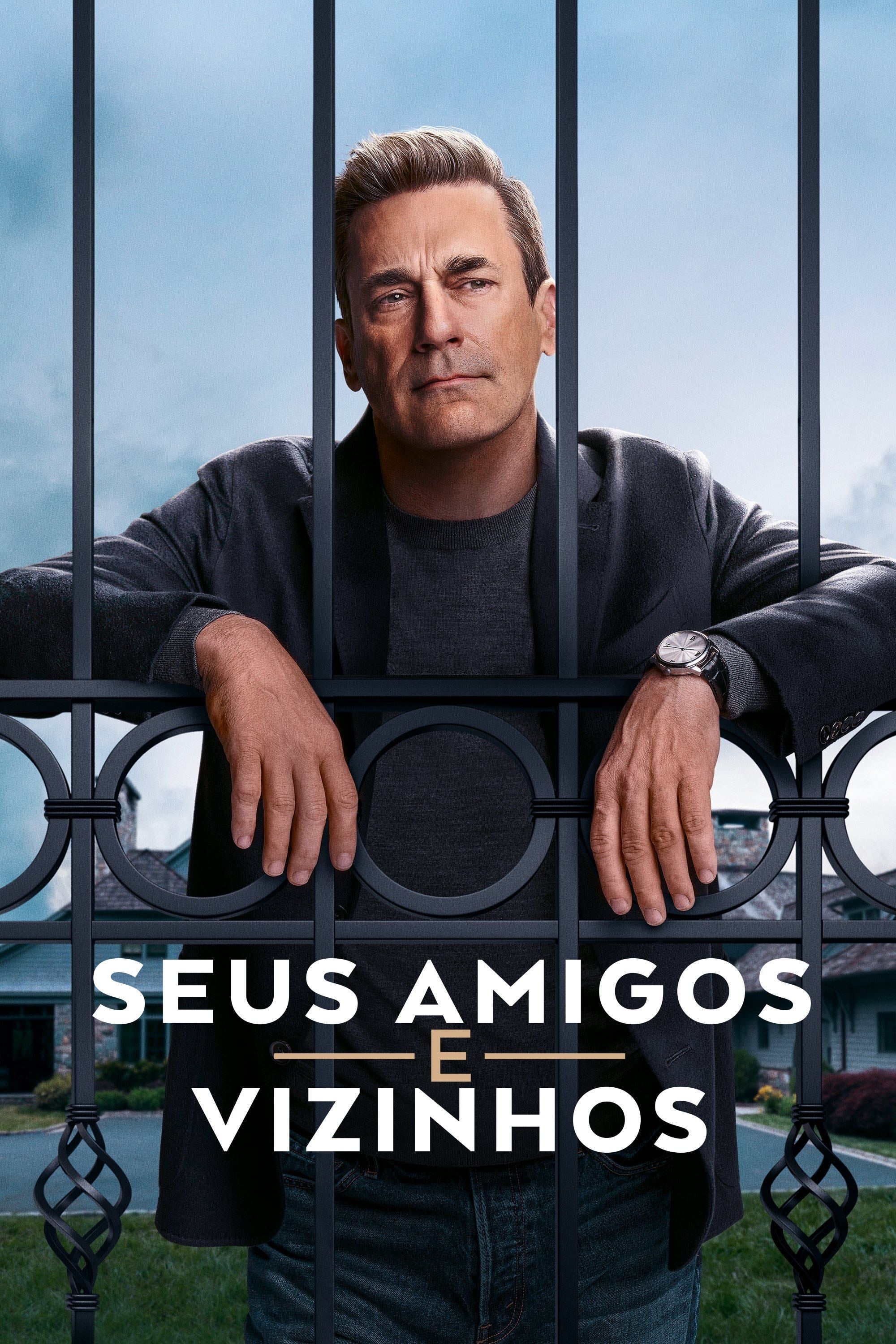Seus Amigos e Vizinhos - Jonathan Tropper · 2025
