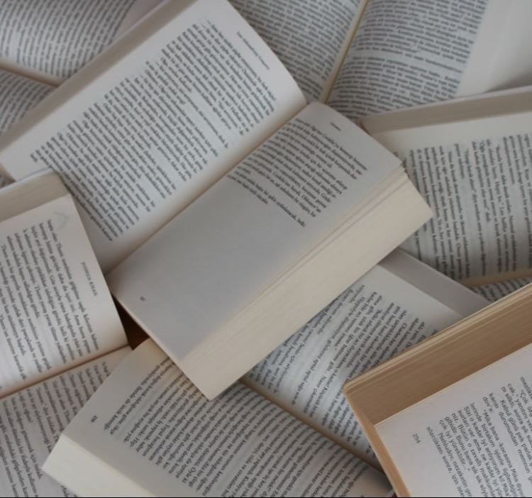 Libros 馃摉 - Books hypelist by Valentina
