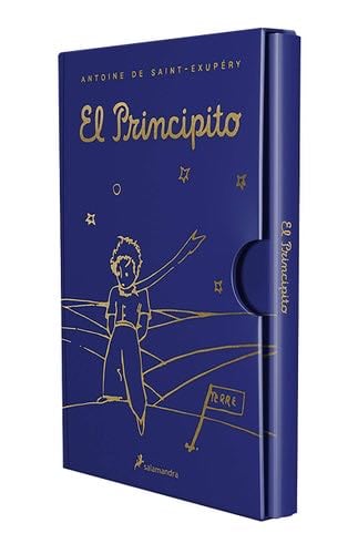 El Principito (Edici贸n con estuche) / The Little Prince (Boxed Edition) (Spanish Edition) - Antoine De Saint-exupery 路 2021