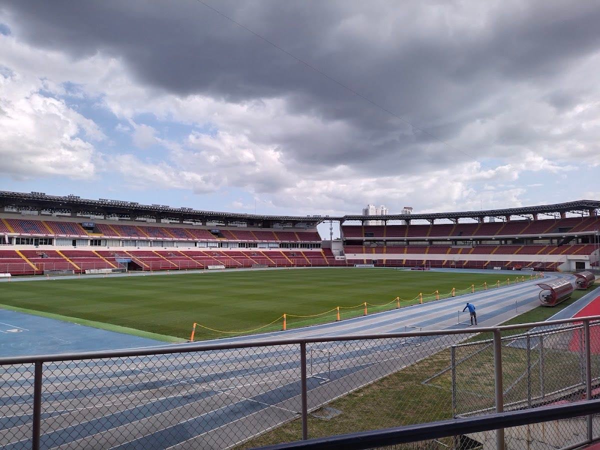 Estadio Rommel Fernández Gutiérrez