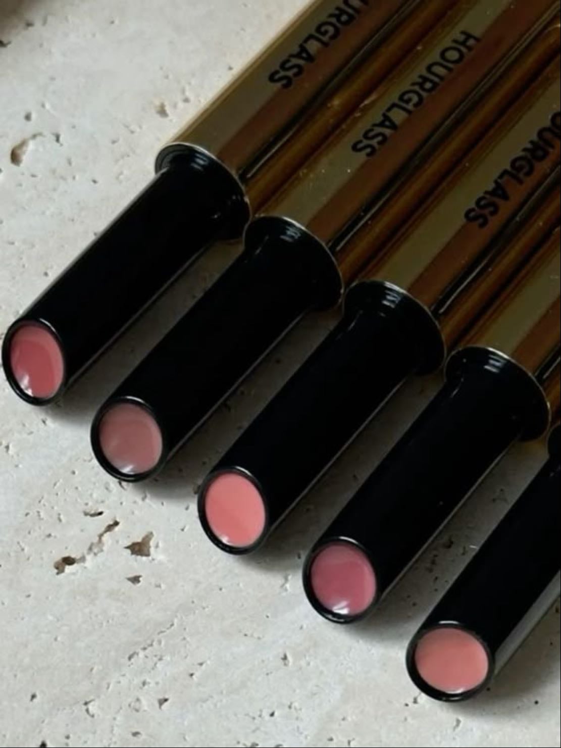 HORGLASS lip gloss stick - En los labios se siente wow